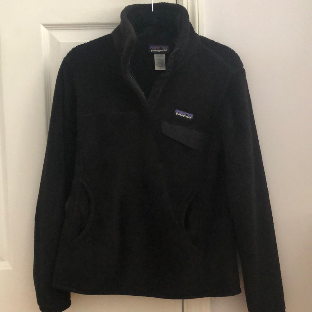 Patagonia Women’s Re-Tool Snap-T Fleece Pullover